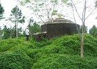 IMG 0756  Bunker område fra vietnam krigen for udsigt over Perfume floden ca. 6km syd for Hue